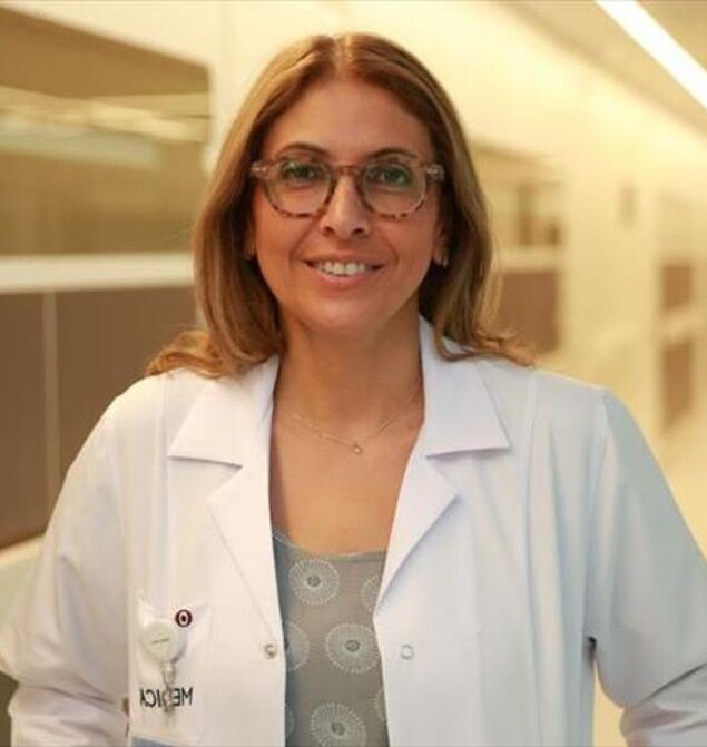 Γιατρός Σεξ θεραπευτής Zeynep