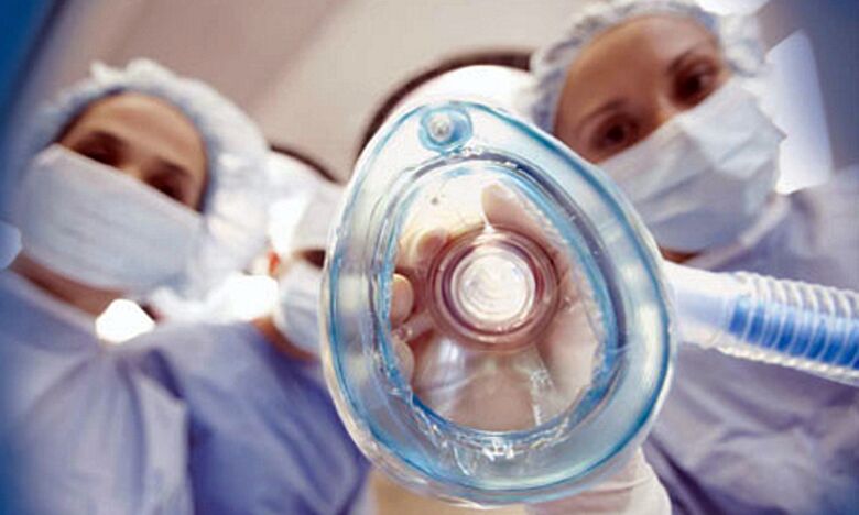 Η χειρουργική επέμβαση στο πέος γίνεται με αναισθησία